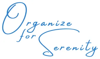 Organize for Serenity logo